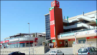 Centro Comercial La Mosca