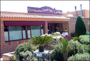Restaurante Las Villas