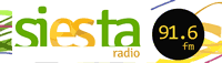 Siesta Radio - 91,6 FM