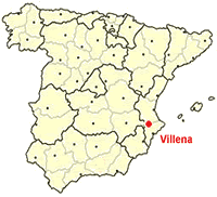 Villena (Alicante)