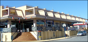 Centro Comercial El Galán