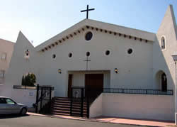 Capilla Santa María del Mar (La Zenia)